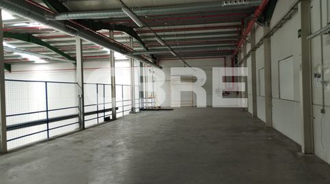 Foto 4 von Fabrikhallen zur Miete in Avenida de la Industria, 1025, Borox, Toledo