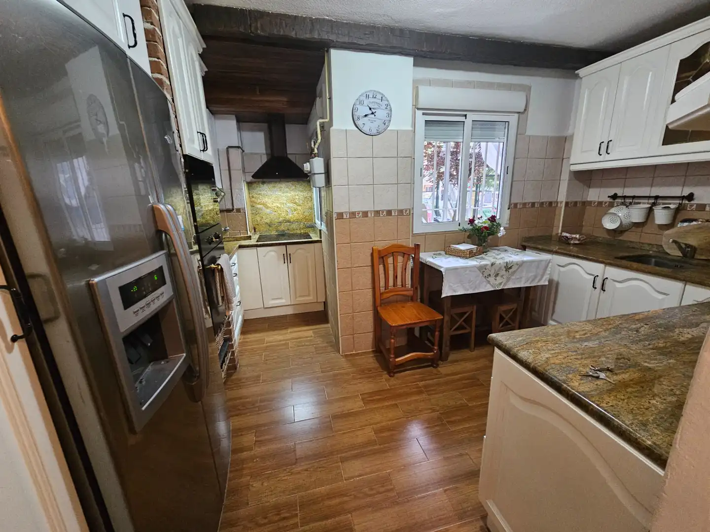 Cocina de Piso en venta en Alcalá de Henares con Calefacción y Amueblado