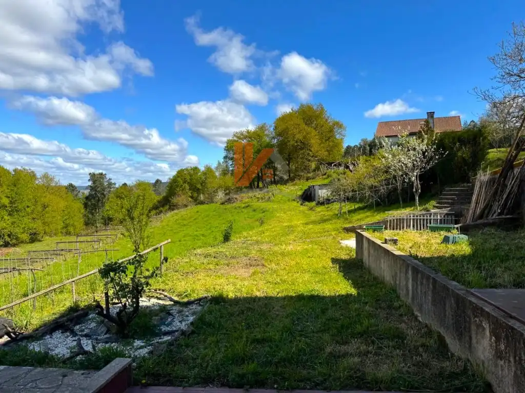 Casa o chalet en venta en A Estrada  con Jardín privado, Horno y Balcón
