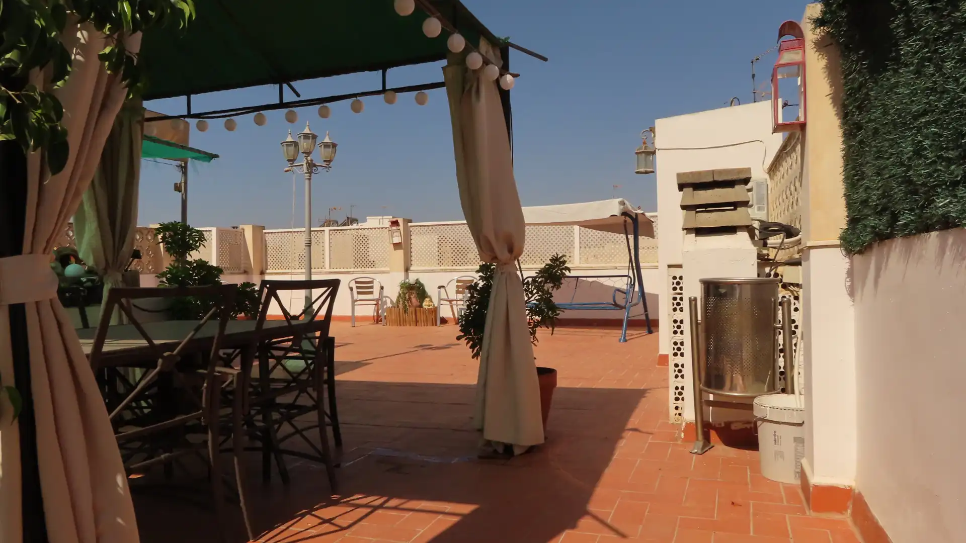 Terrassa de Pis en venda en Cartagena amb Aire condicionat, Calefacció i Terrassa