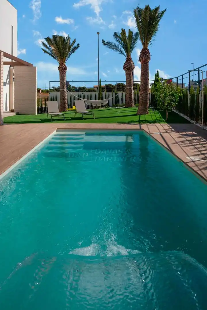 Xalet amb piscina en venda a Orihuela Costa, imagen 19