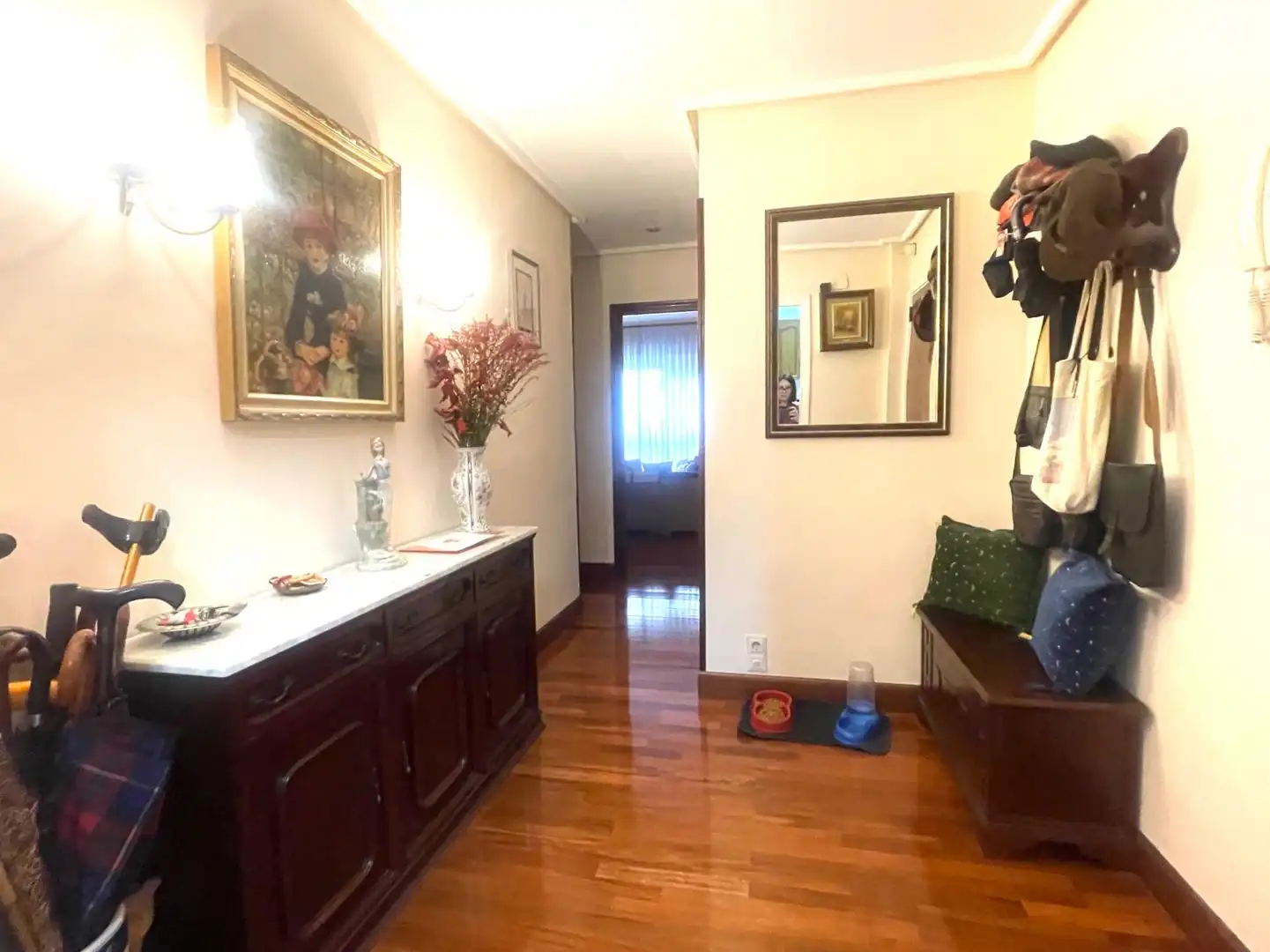 Flat for sale in Bilbao   with Heating, Terrace and Furnished