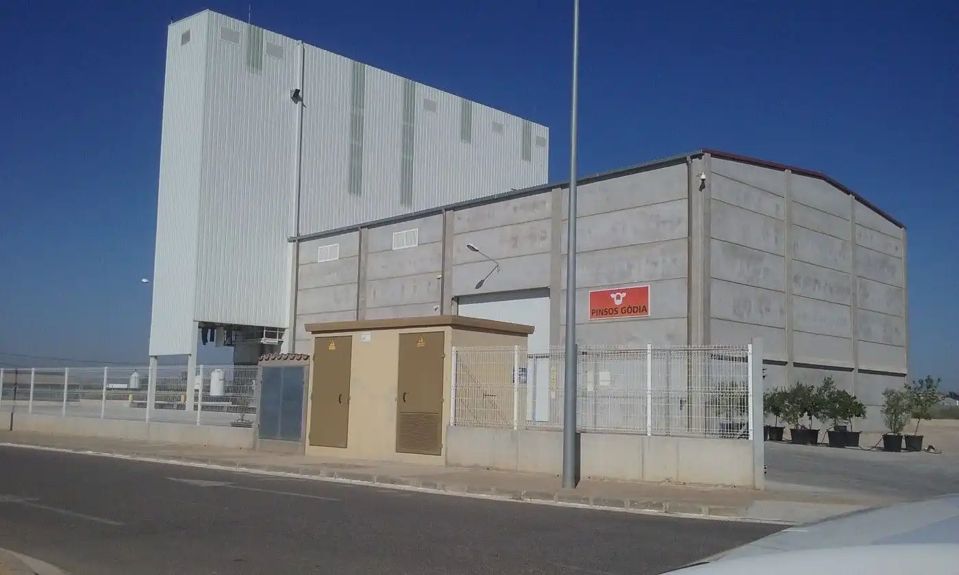 Außenansicht von Fabrik Grundstücke zum Verkauf in Lleida