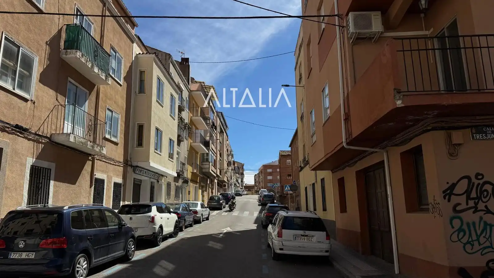 Exterior view of Houses for sale in Cuenca Capital