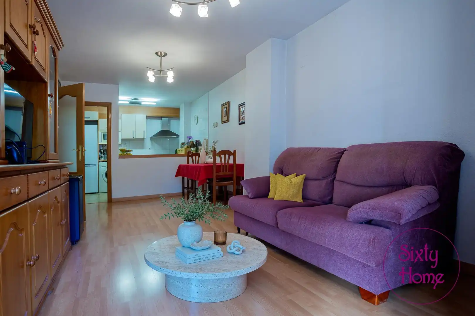 Sala de estar de Piso en venta en Perpetuo Socorro
