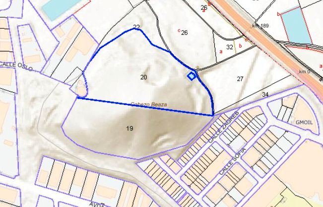 Industrial land for sale in Cartagena