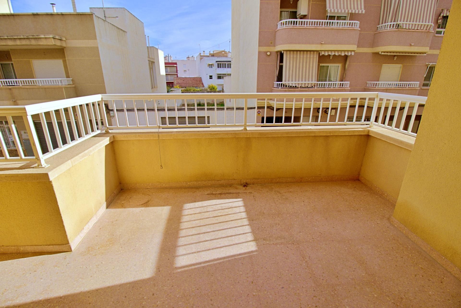 Terrassa de Pis en venda en Elche / Elx amb Aire condicionat, Traster i Balcó