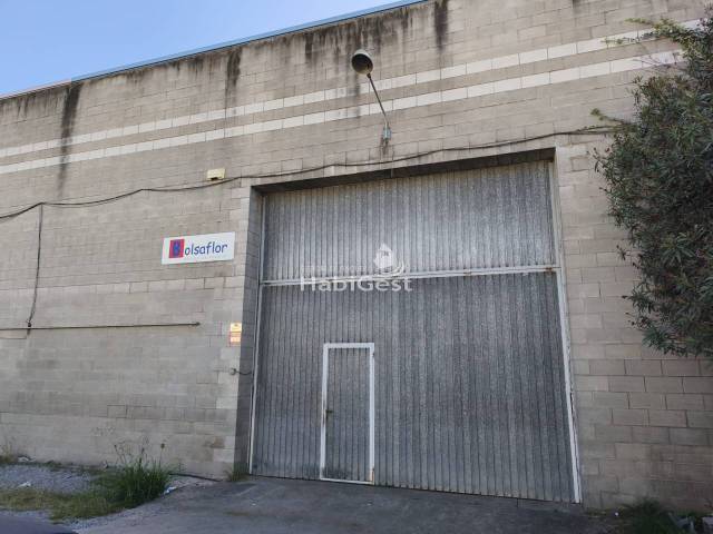 Nave industrial en Alquiler en Avenida Països Catalans en Riudellots de la Selva