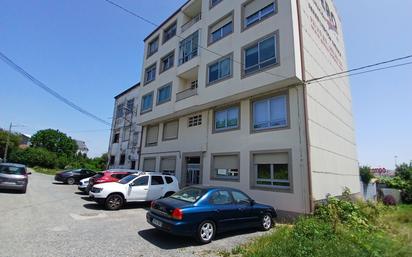 Vista exterior de Pis en venda en Ferrol amb Calefacció, Traster i Balcó