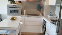 Kitchen of Flat for sale in Ourense Capital   with Heating