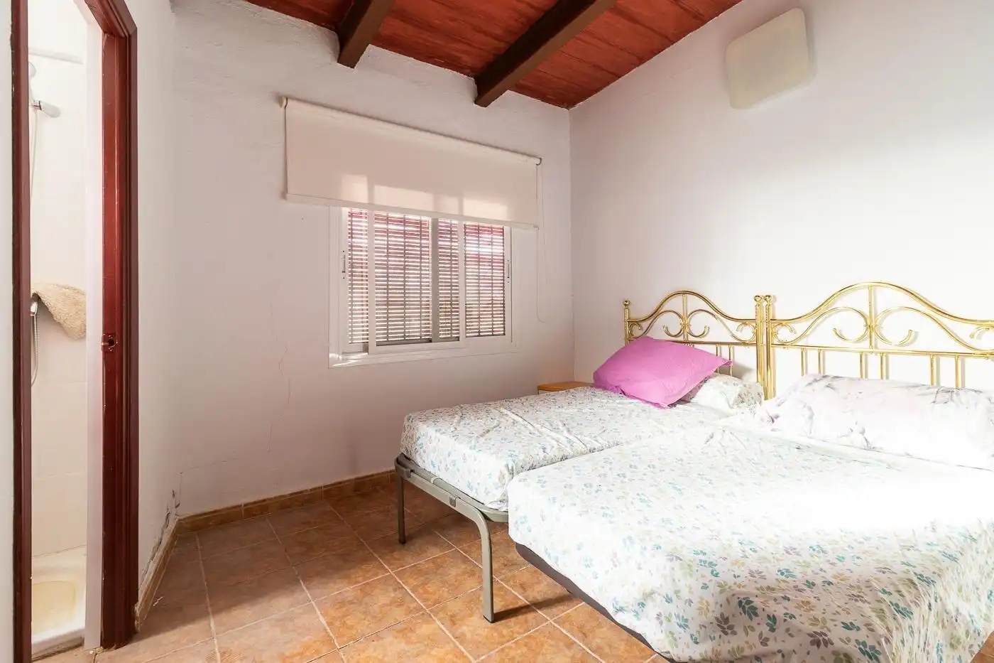 Bedroom of Houses for sale in Mazarrón  with Terrace