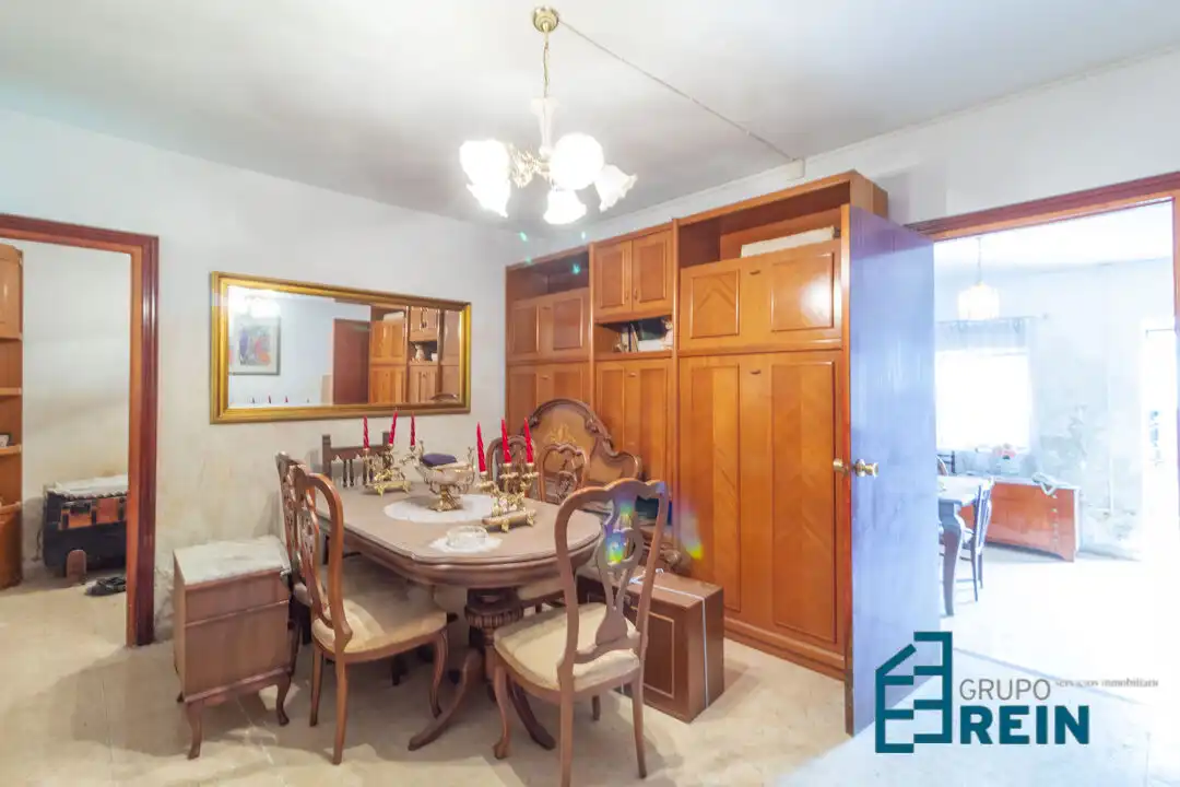 Dining room of Houses for sale in Carranque
