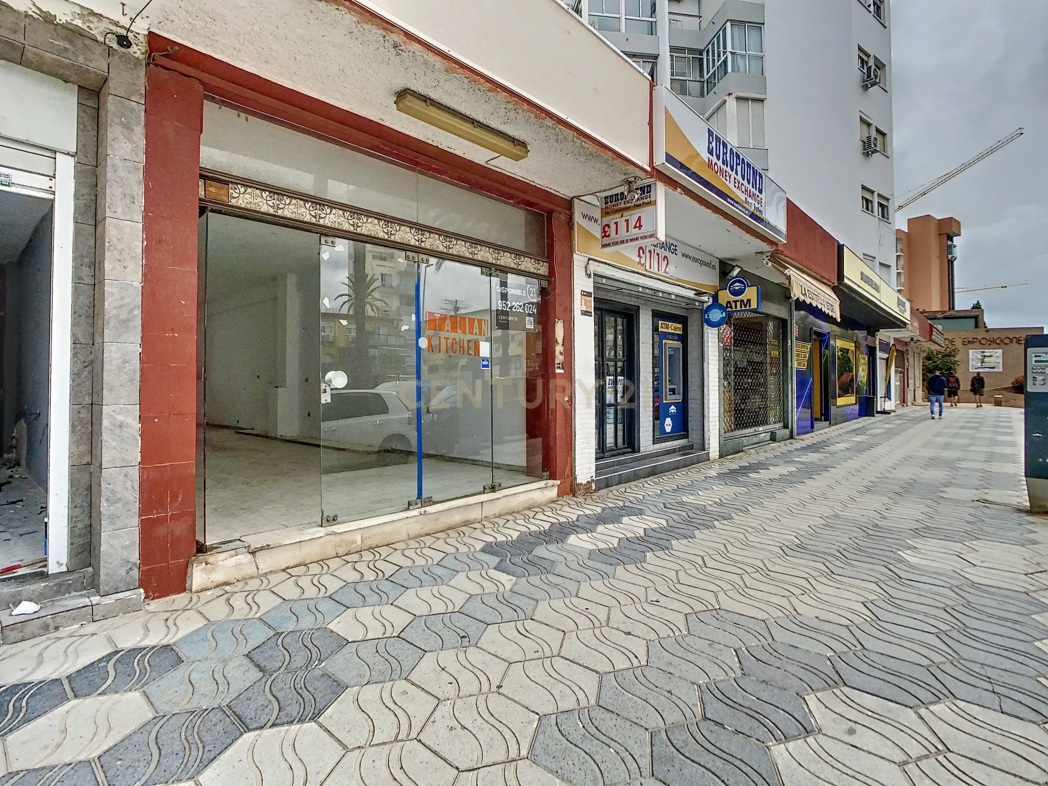 Premises to rent in Benalmádena
