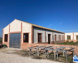 Vista exterior de Terreny en venda en Jerez de la Frontera