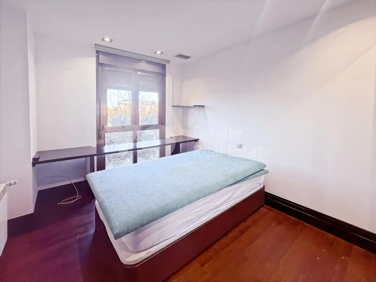 Bedroom of Ground floor for rent in Majadahonda  with Air Conditioner, Heating and Terrace
