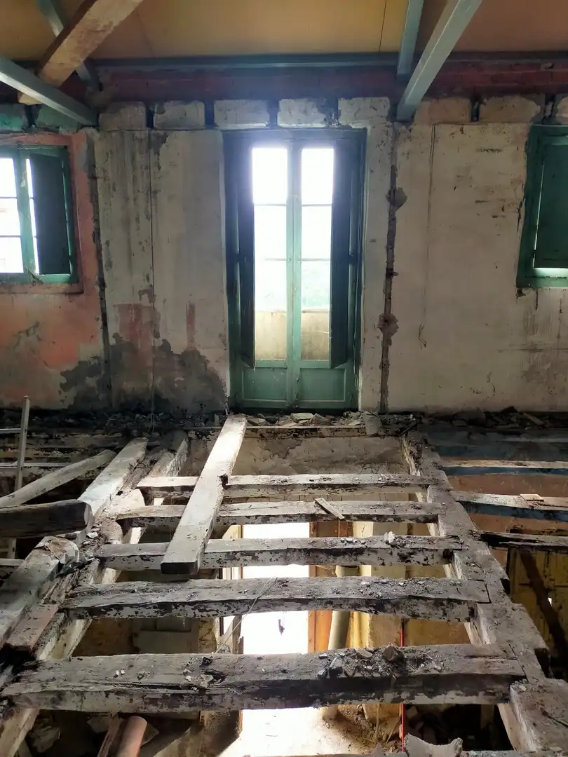 Casa adosada en venta en Pravia