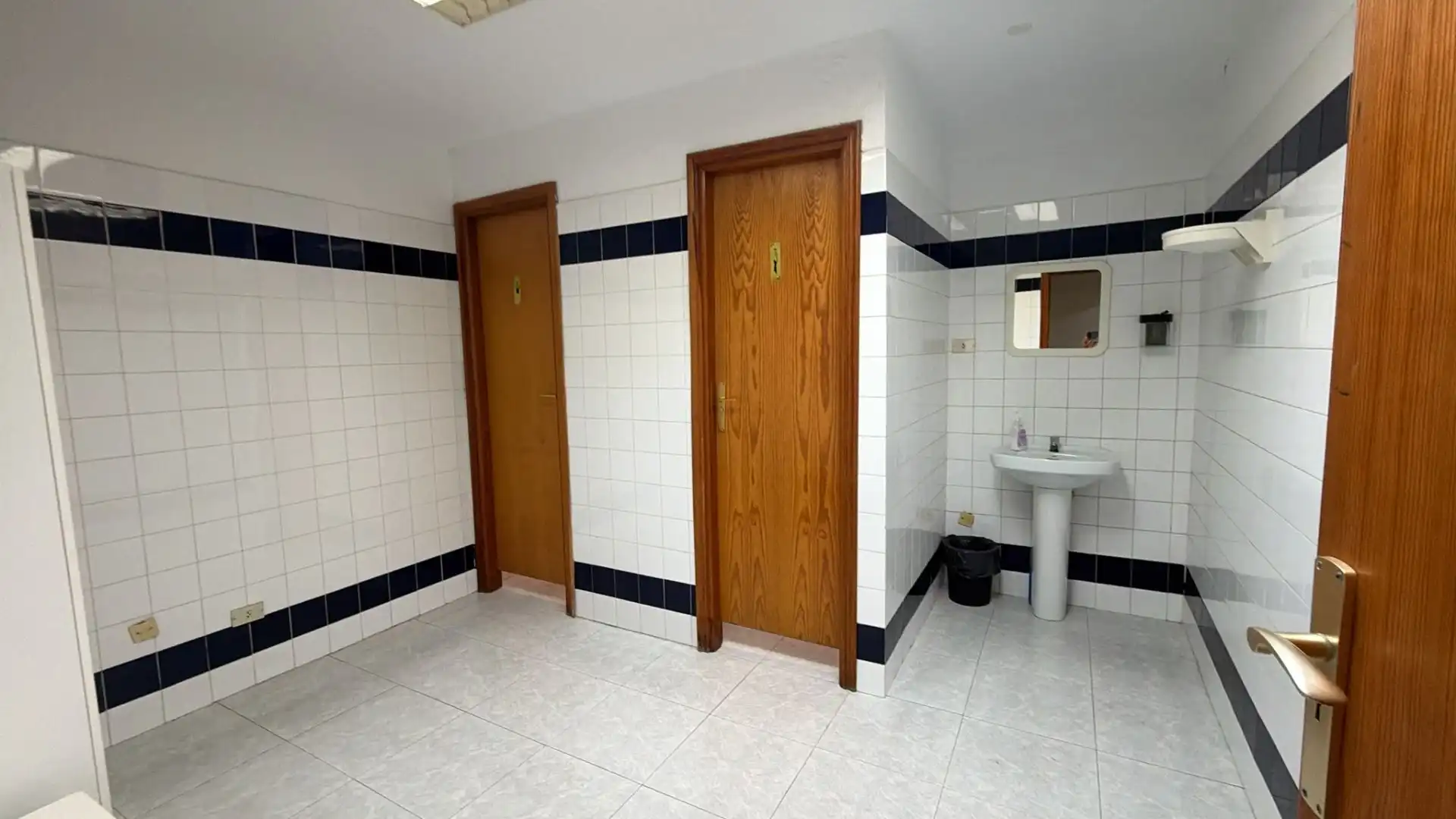 Bathroom of Office for rent in El Chorrillo - San Isidro  - Llano Blanco