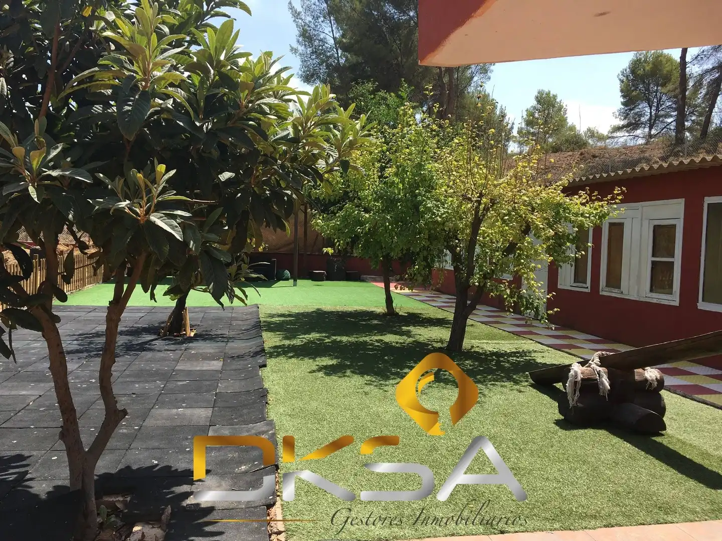 Villa con piscina in vendita a Polígono POLIGONO 15, imagen 37