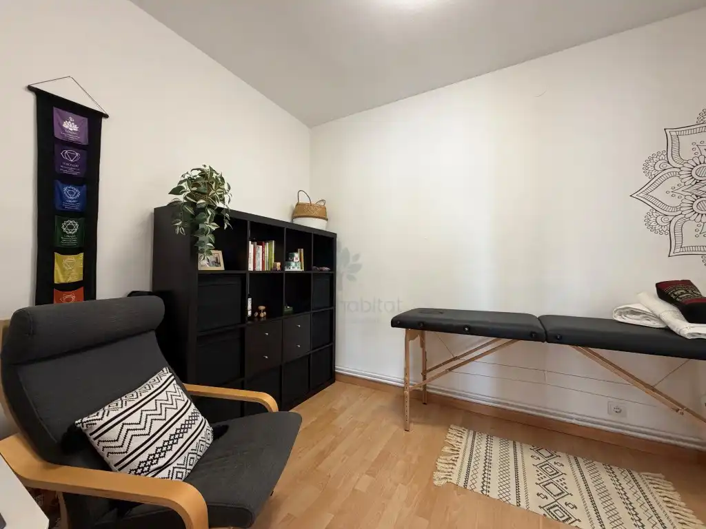 Sala d'estar de Pis en venda en Sabadell