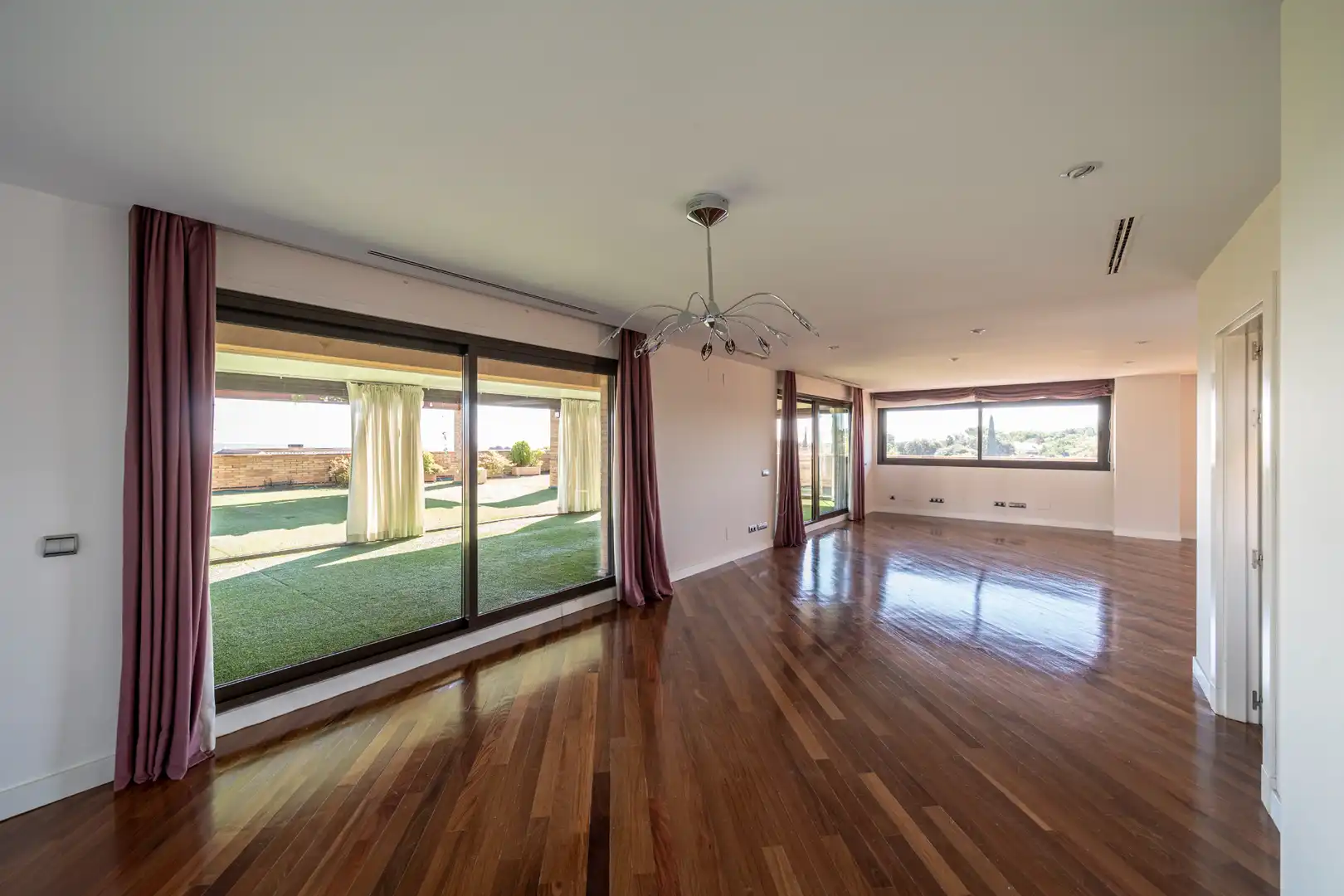 Attic for rent in Pinar de las Rozas