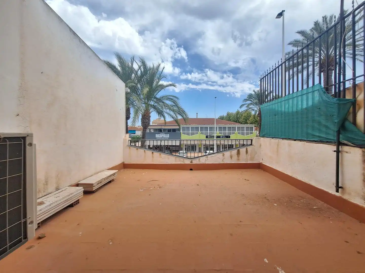 Terraza de Local en venta en Santa Pola con Aire acondicionado y Terraza