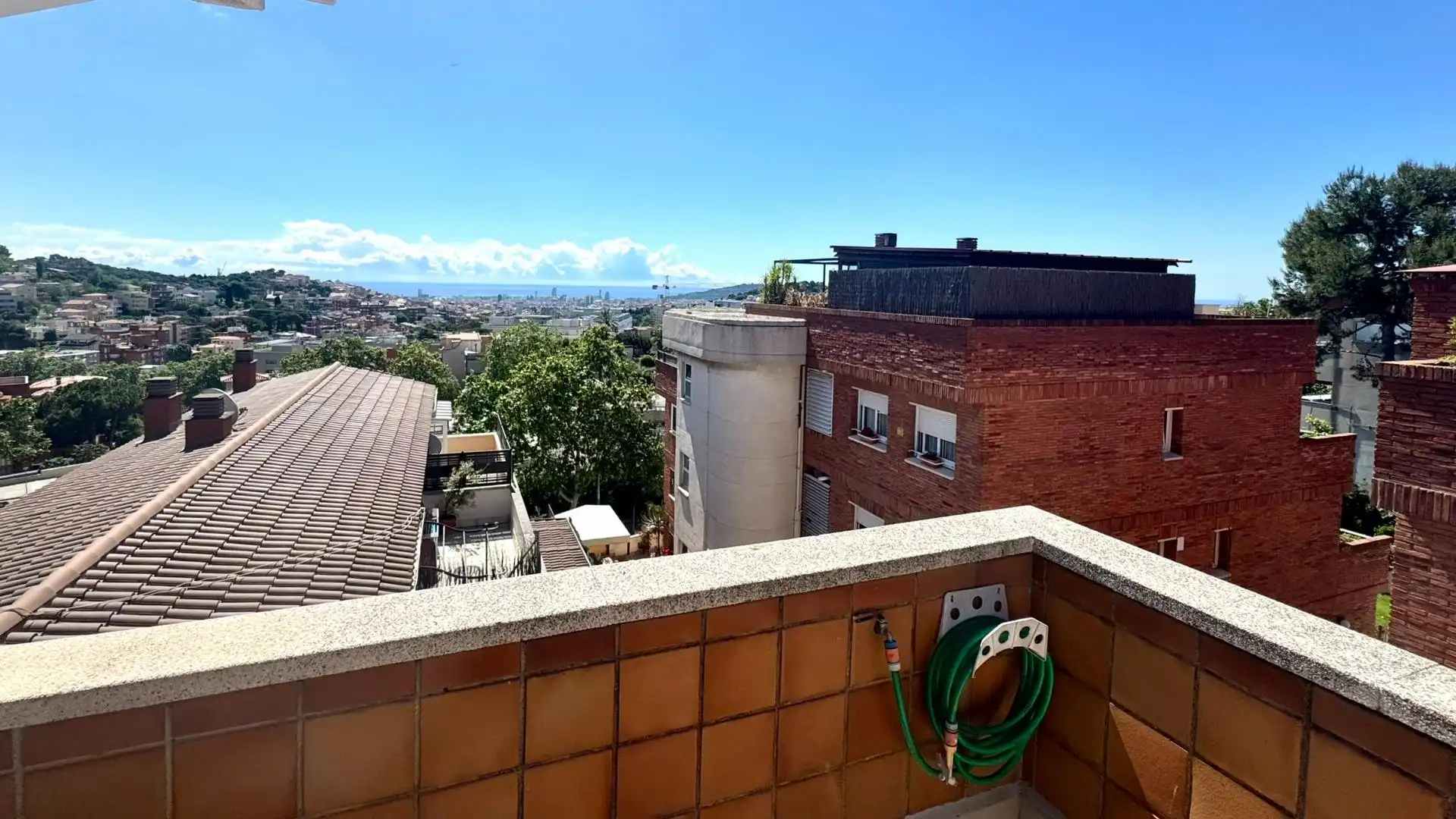 Maison mitoyenne avec terrasse à vendre à Gràcia, imagen 43
