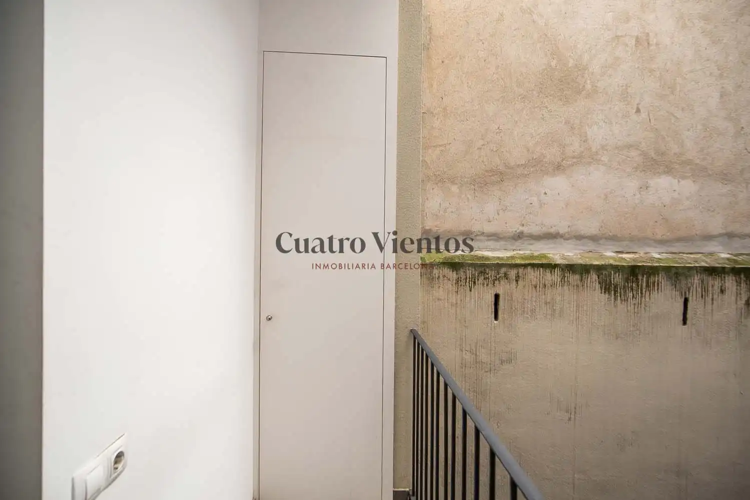Terrassa de Pis en venda en Barcelona amb Aire condicionat, Calefacció i Parquet