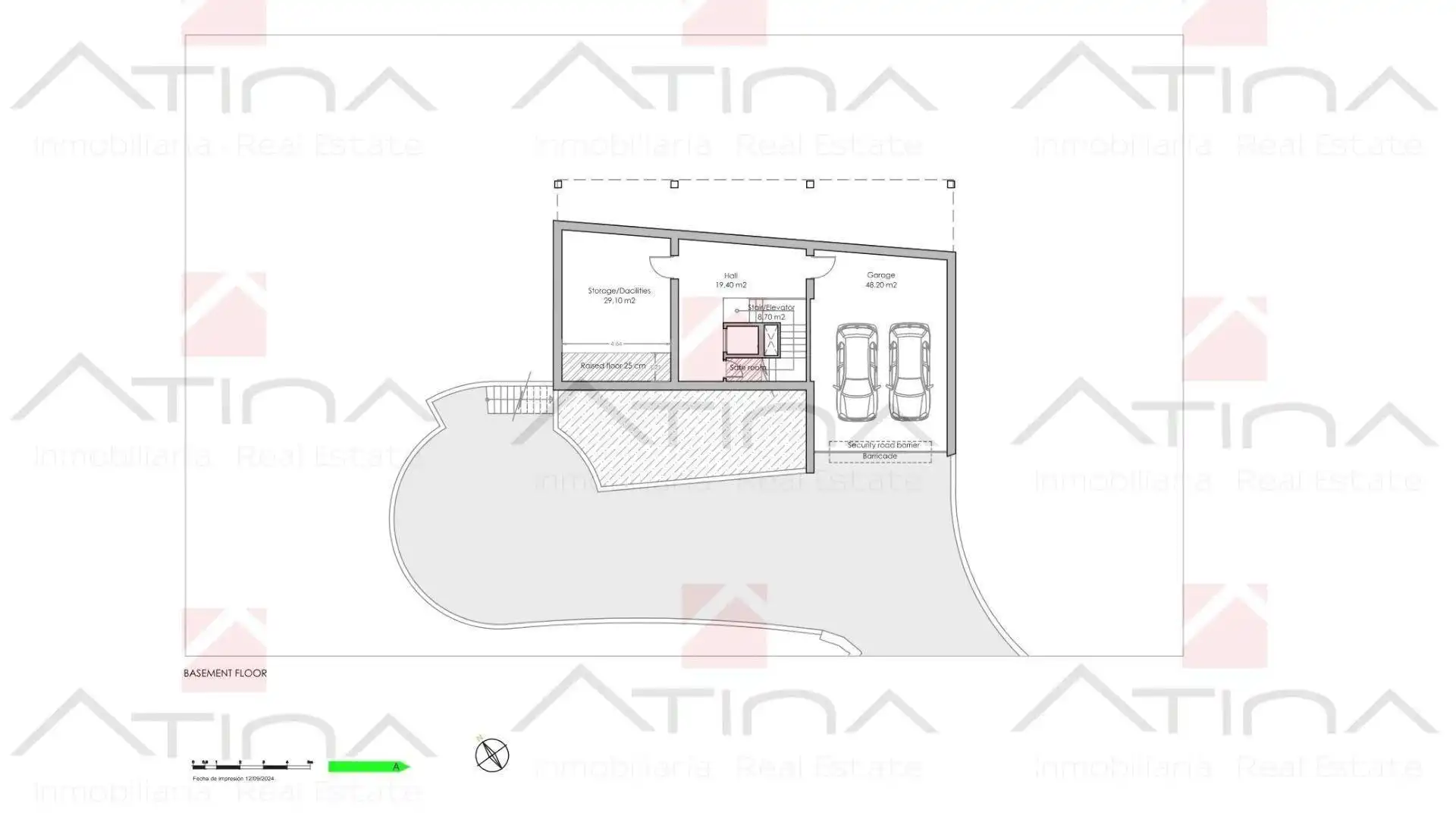 Houses for sale in Jávea / Xàbia  with Air Conditioner, Private garden and Terrace