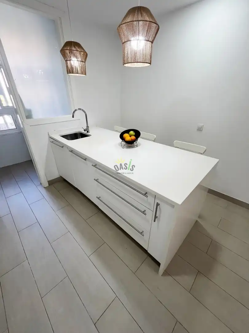 Küche von Wohnung zum Verkauf in Santa Cruz de Tenerife