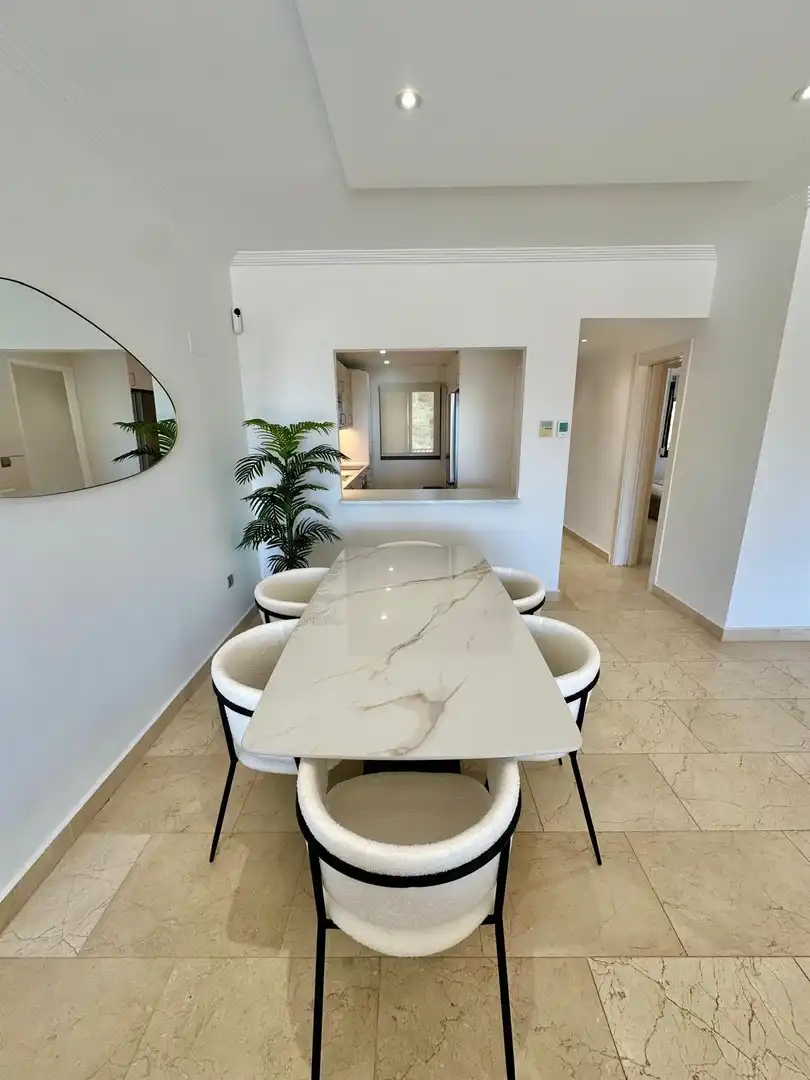 Apartament amb piscina de lloguer a Selwo, imagen 11