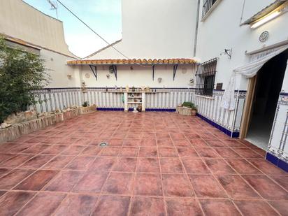 Terrassa de Casa o xalet en venda en Antequera amb Jardí privat, Terrassa i Traster