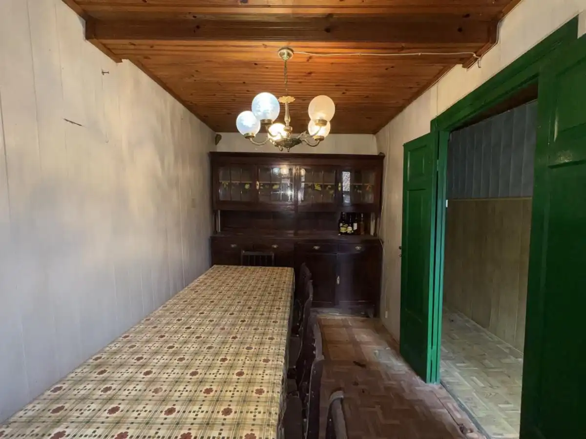 Comedor de Casa adosada en venta en Llanes con Terraza