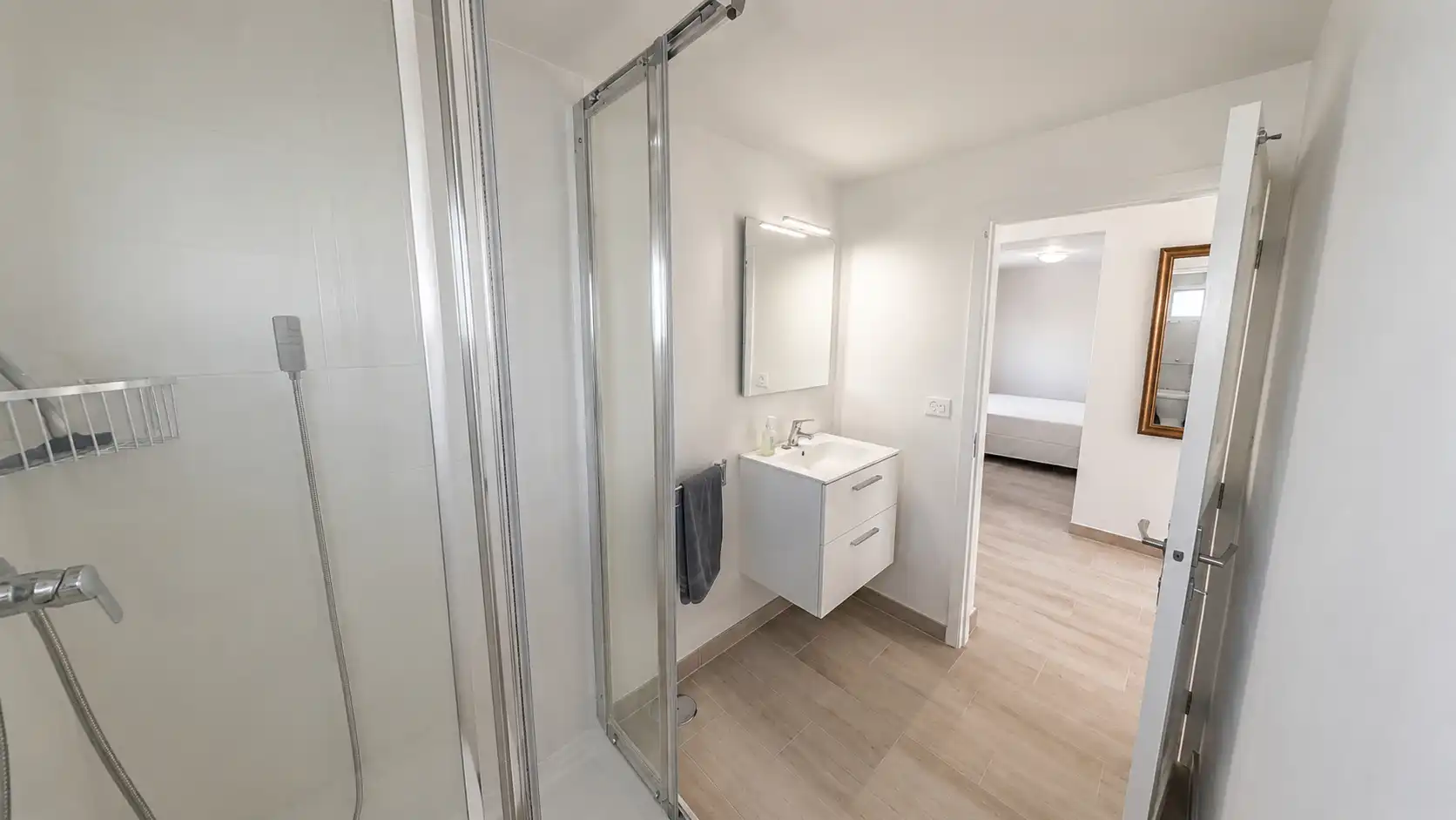 Baño de Dúplex en venta en Granadilla de Abona con Terraza, Amueblado y Horno