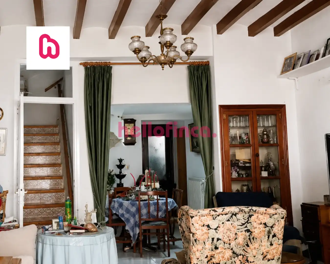 Haus zum Verkauf in Confrides, imagen 3