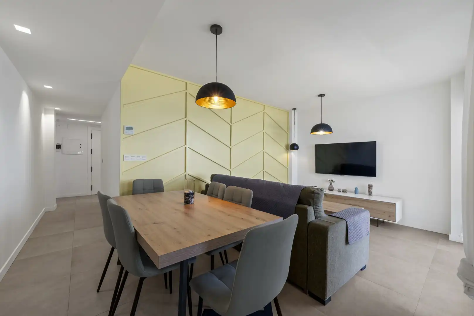 Apartments for sale in Las Gaviotas - Carvajal