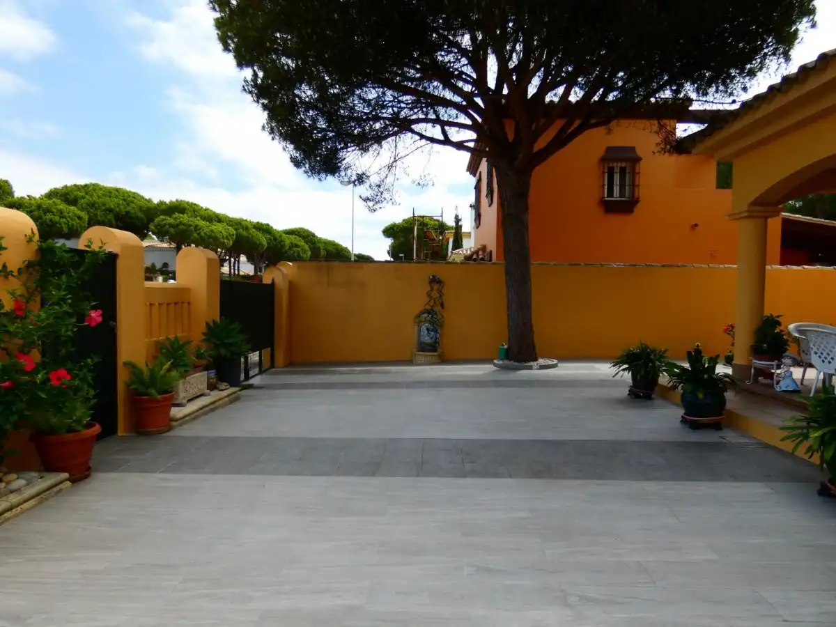 Villa mit Terrasse zum Verkauf in Sancti Petri, imagen 7