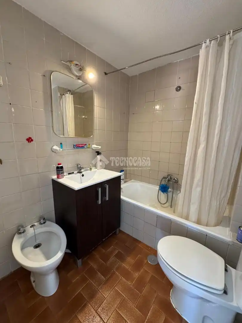 Bathroom of Flat for sale in El Soto - Azorín