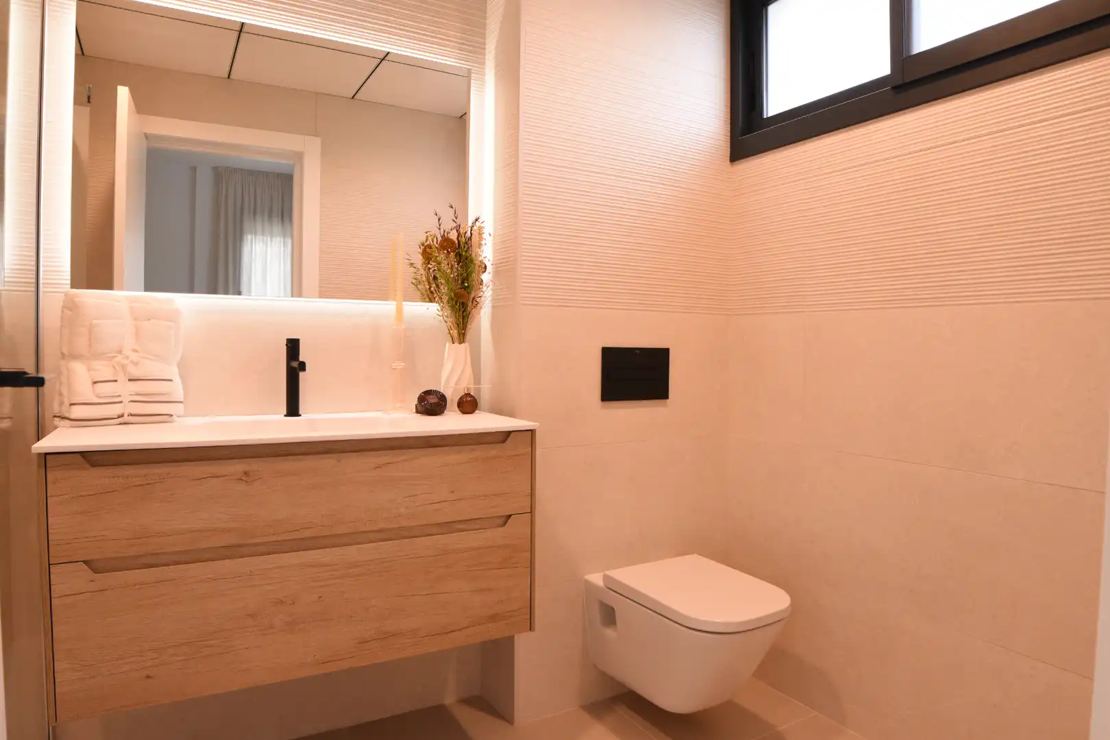 Baño de Casa o chalet en venta en Ciutadella de Menorca con Aire acondicionado, Jardín privado y Terraza