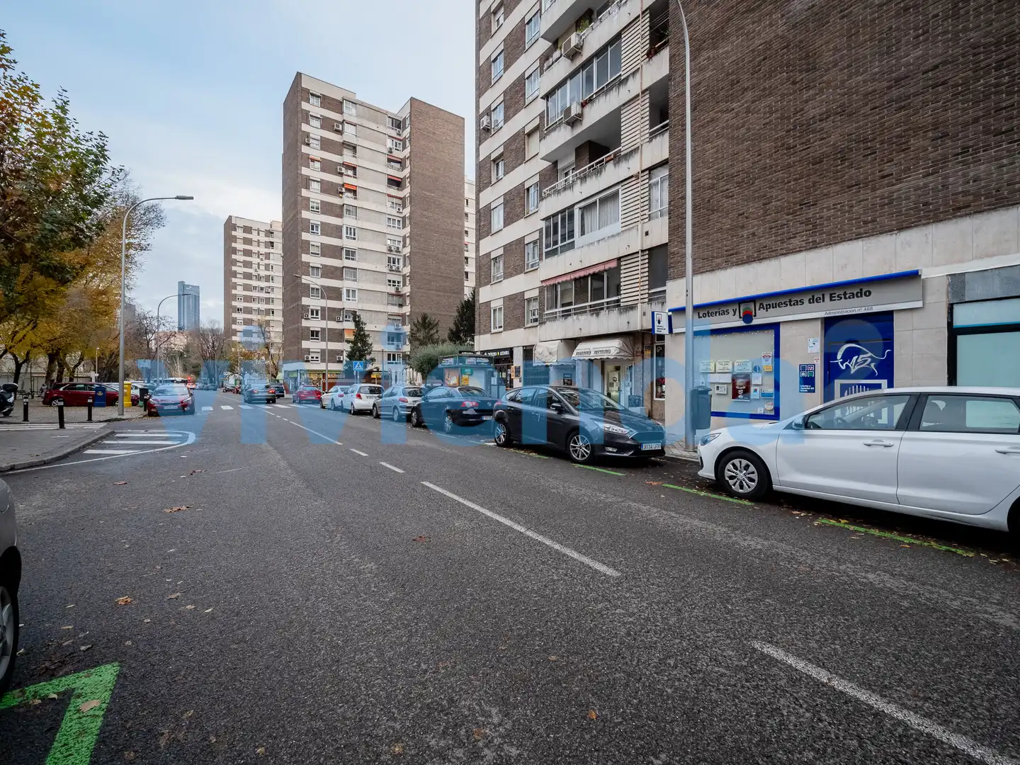 Pis en venda a Avenida del Ferrol, Pilar