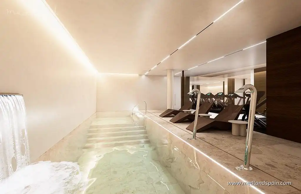 Apartamento con piscina en venta en Zona Pueblo, imagen 8