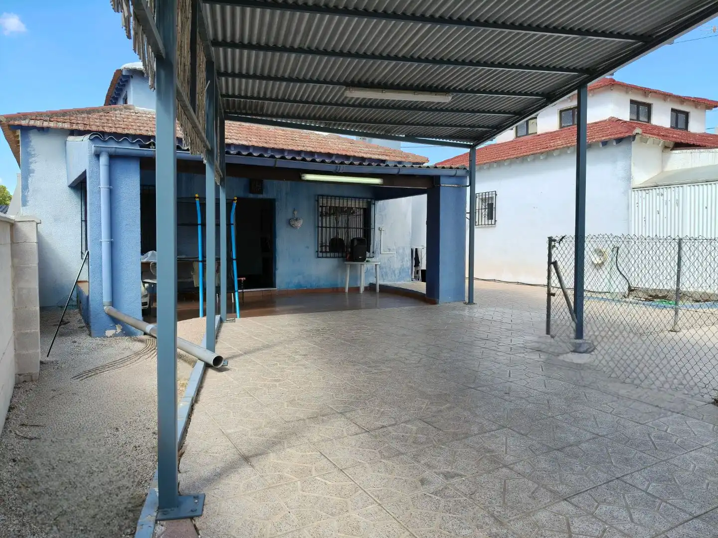 Terrassa de Casa o xalet en venda en Molina de Segura amb Aire condicionat, Terrassa i Piscina