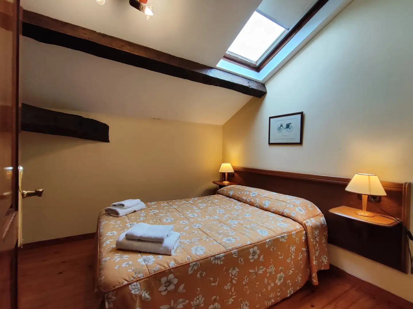 Ático de alquiler en Lugar Posada, 102, Posada - Barro
