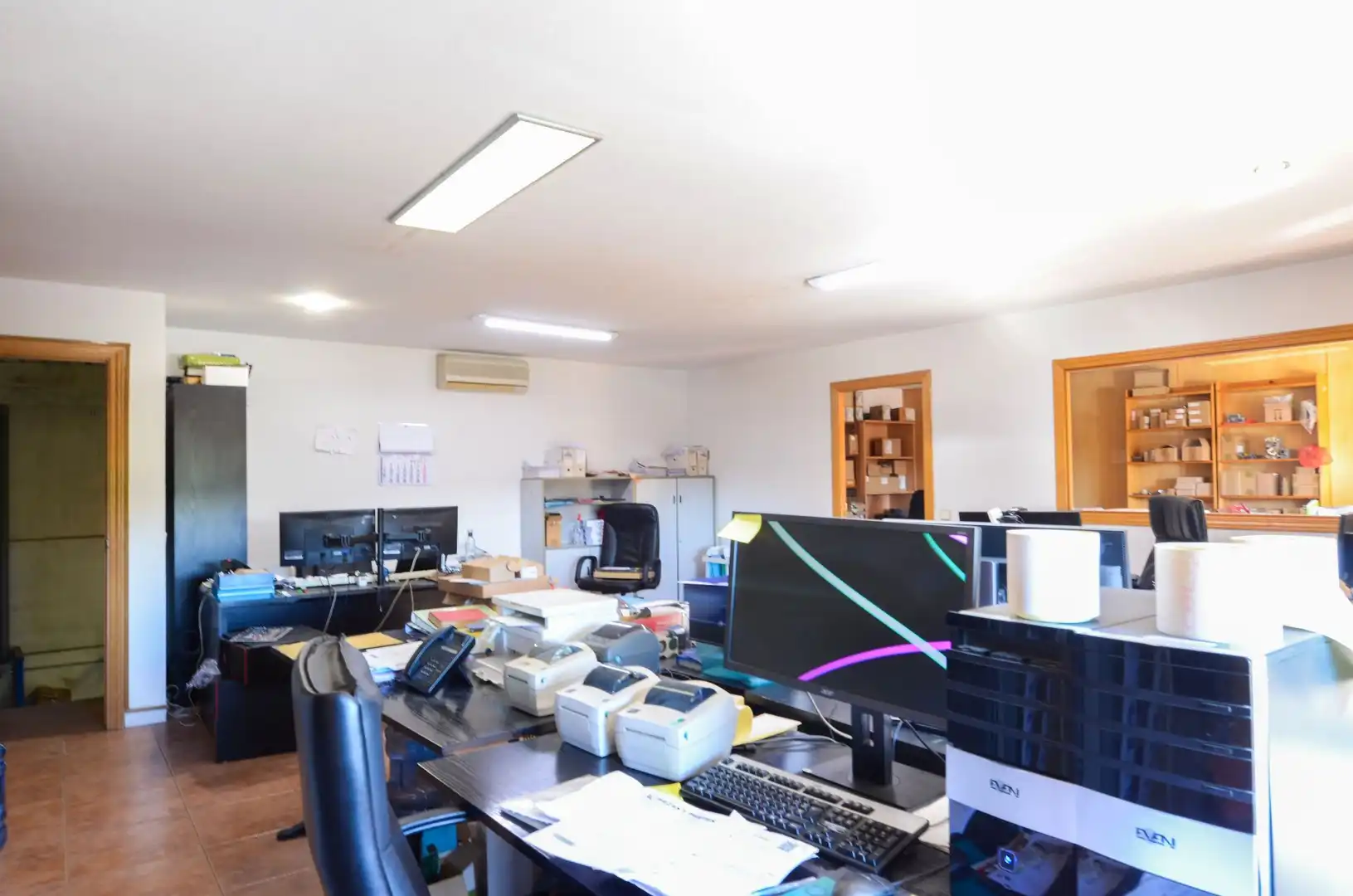 Nave industrial en venta en Villanueva de la Cañada