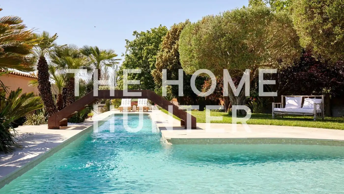 Exterior view of Houses for sale in Ventalló  with Air Conditioner, Heating and Private garden