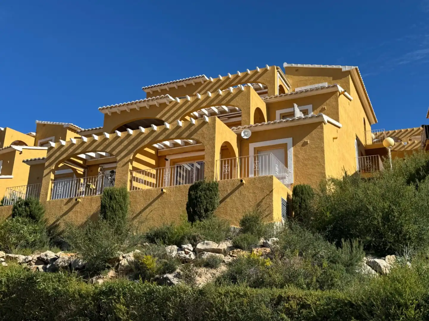 Apartament amb piscina en venda a Cumbre del Sol