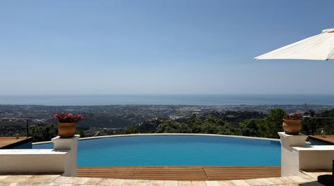 Foto 3 de Casa o chalet de alquiler en La Zagaleta, Benahavís