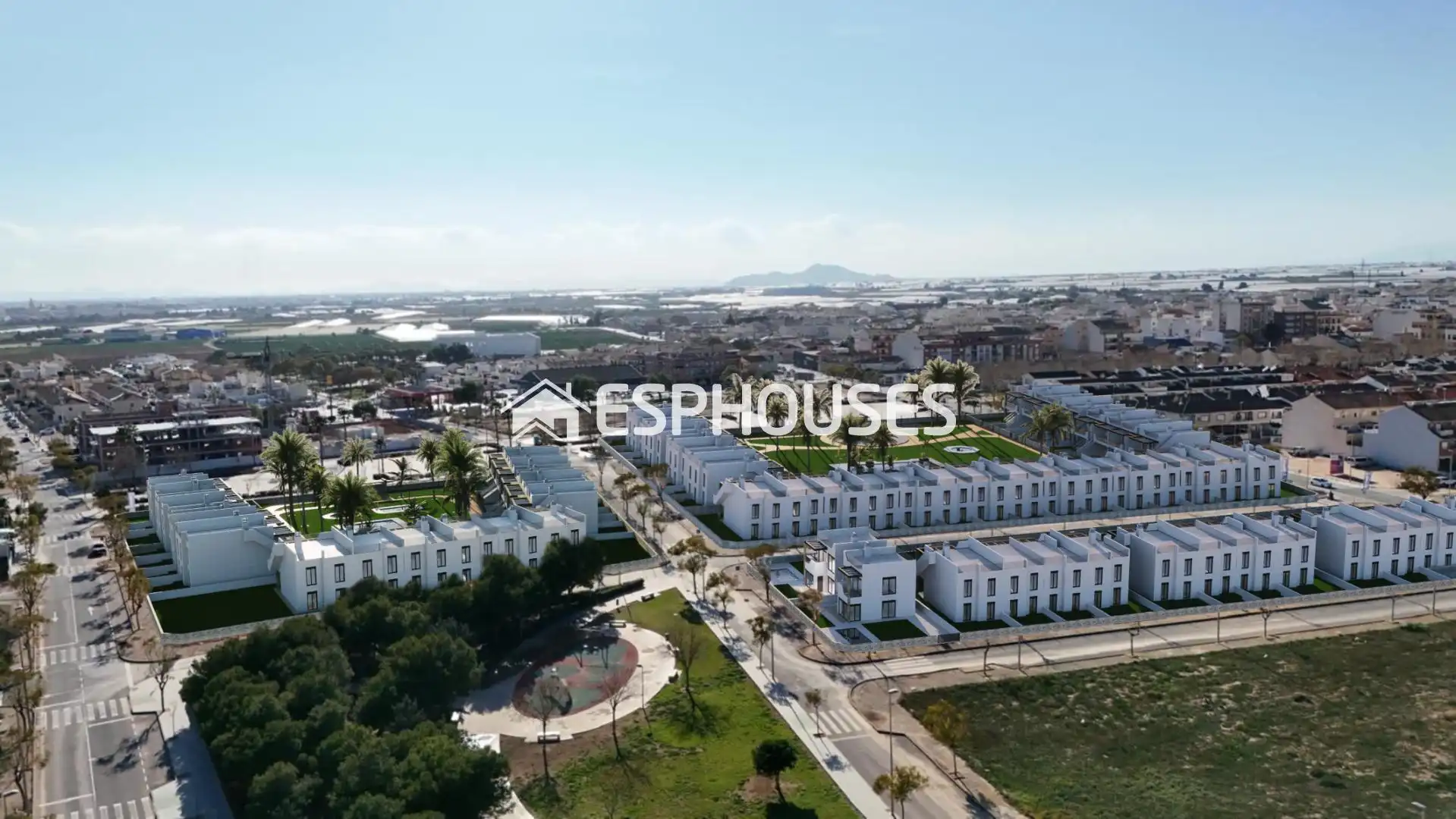 Baixos amb terrassa en venda a Pilar de la Horadada ciudad, imagen 27