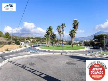 Terreno residencial en venta en Polígono Polígono 6 Parcela 125