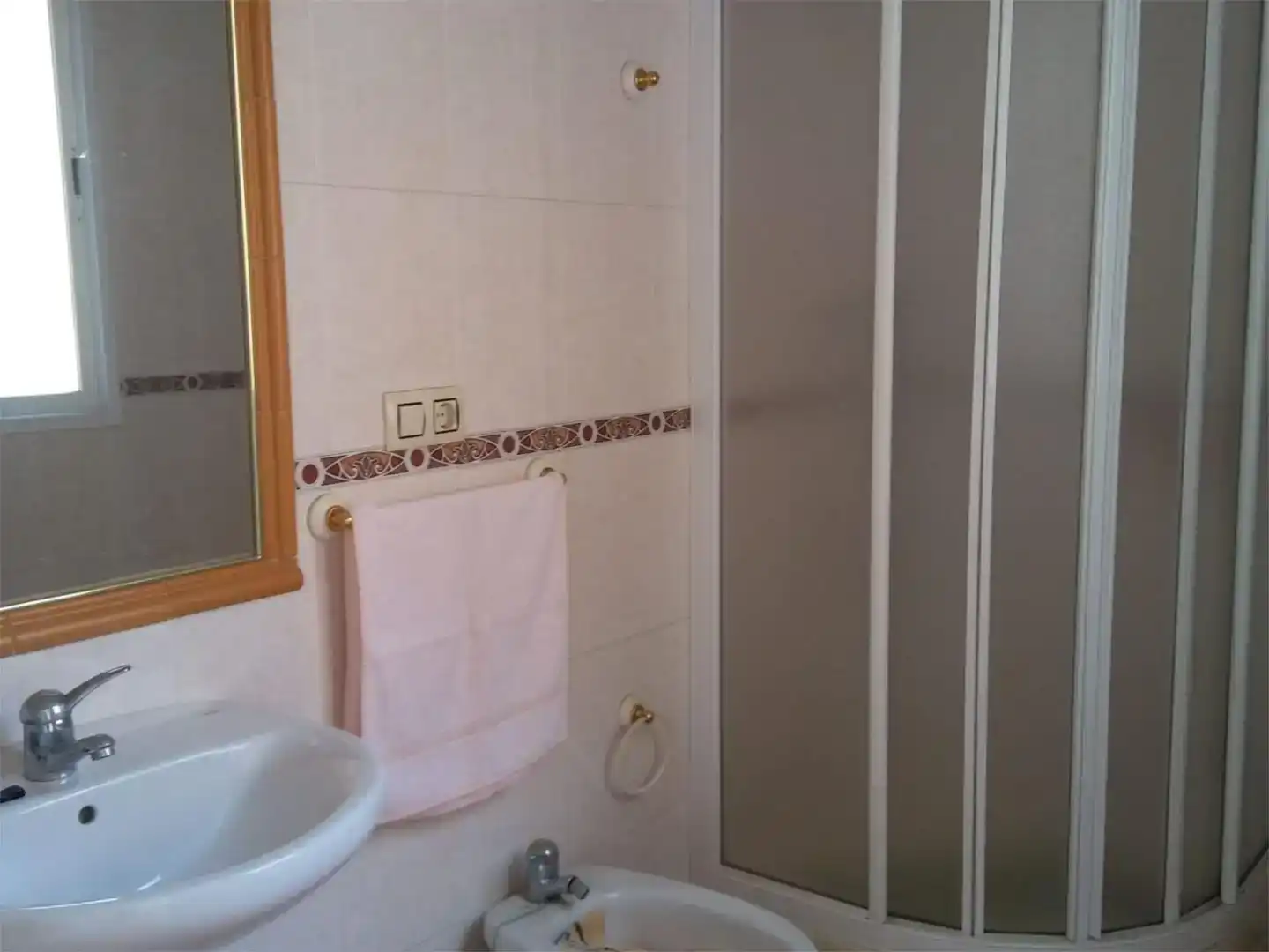 Bany de Casa o xalet en venda en Villacarrillo
