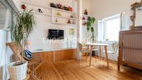 Living room of Attic for sale in Hondarribia  with Heating and Swimming Pool